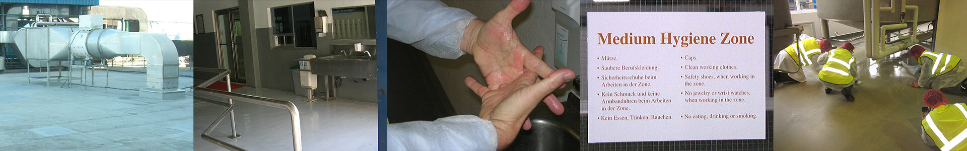 Firmenphilosophie Bildband